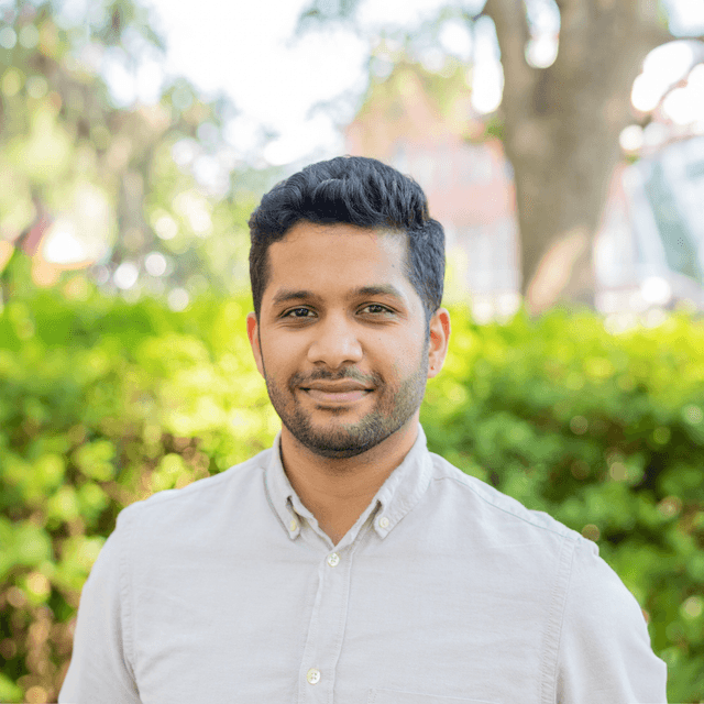 Akhil's profile